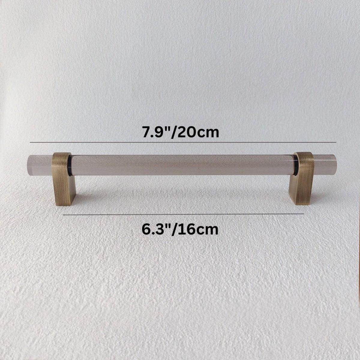 Morin Knob & Pull Bar