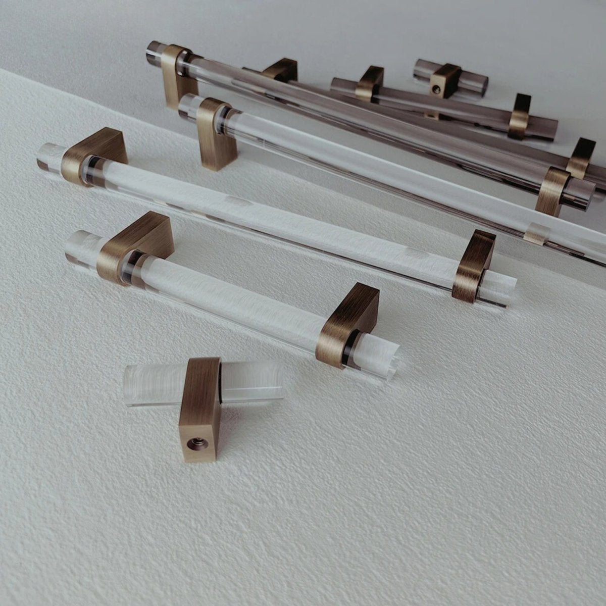 Morin Knob & Pull Bar