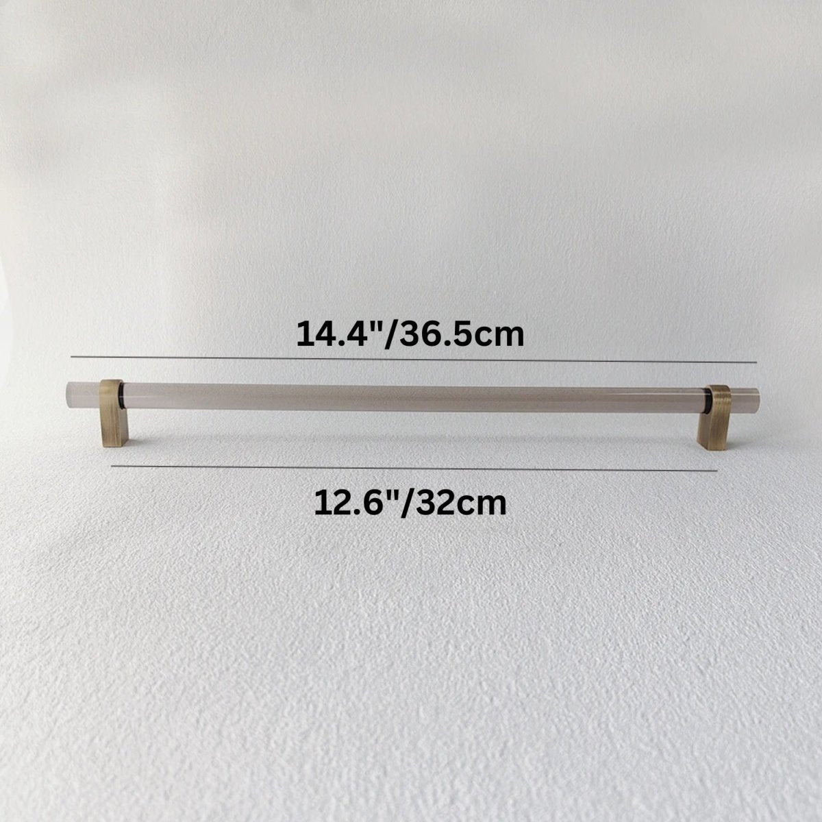 Morin Knob & Pull Bar