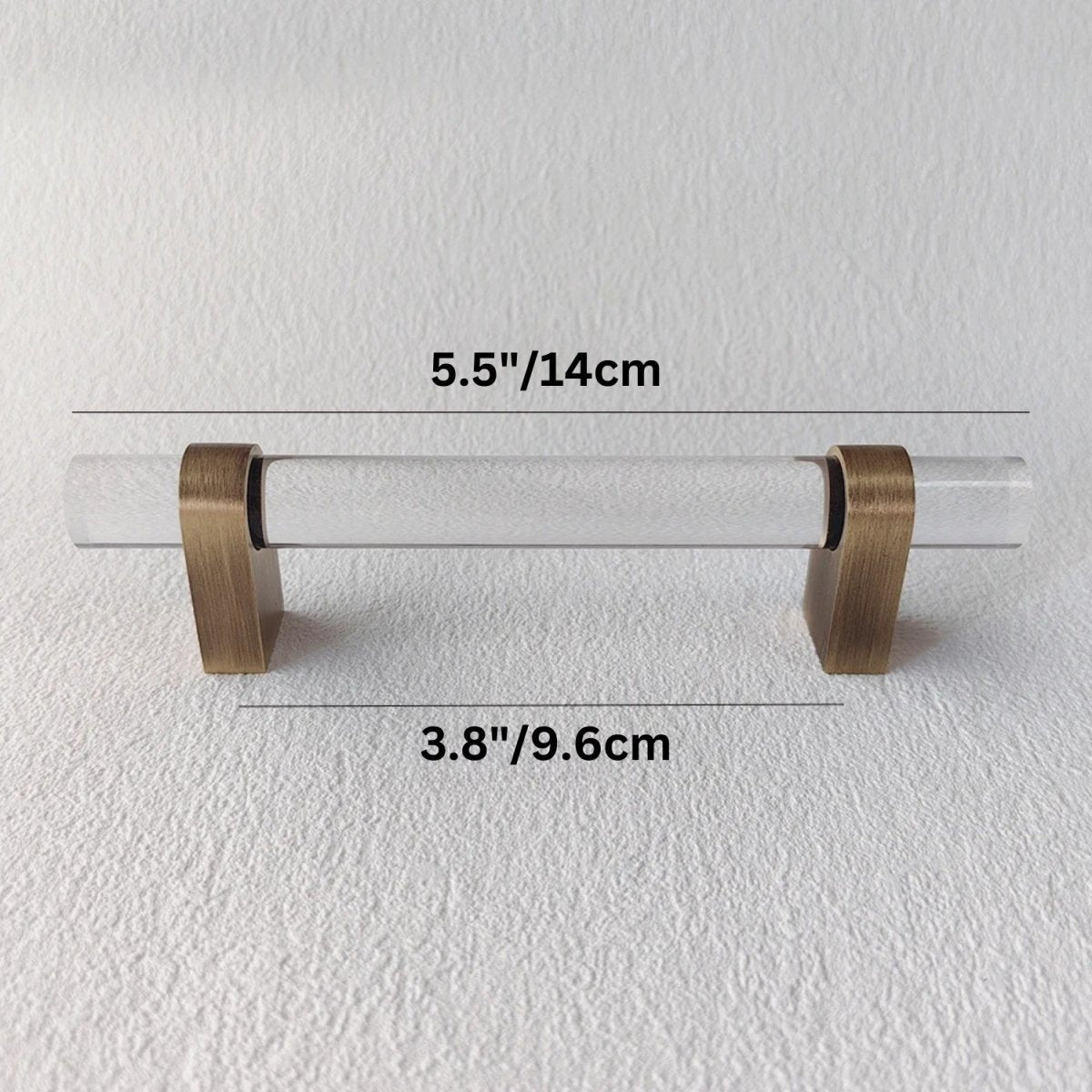 Morin Knob & Pull Bar
