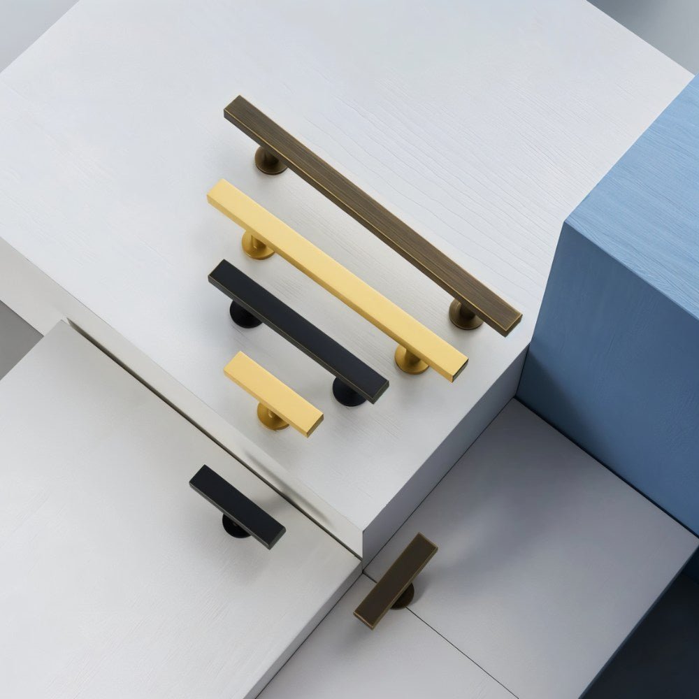 Morva Knob & Pull Bar