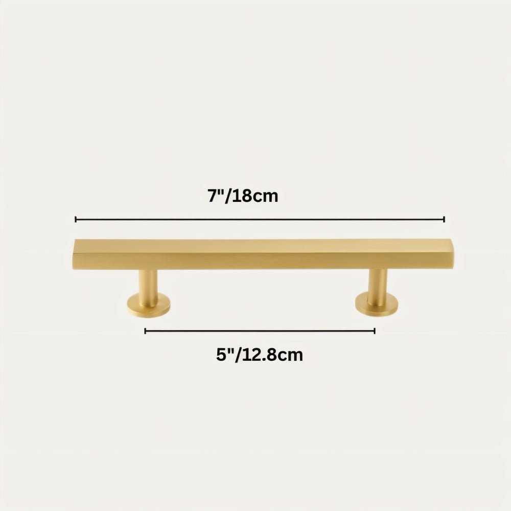 Morva Knob & Pull Bar