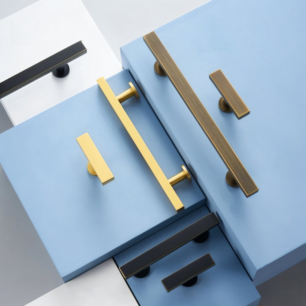 Morva Knob & Pull Bar