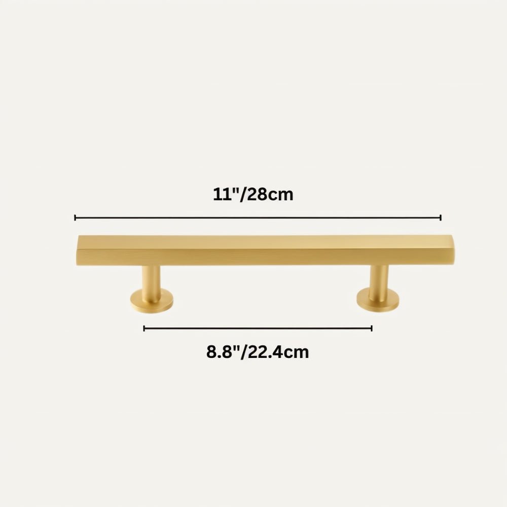 Morva Knob & Pull Bar