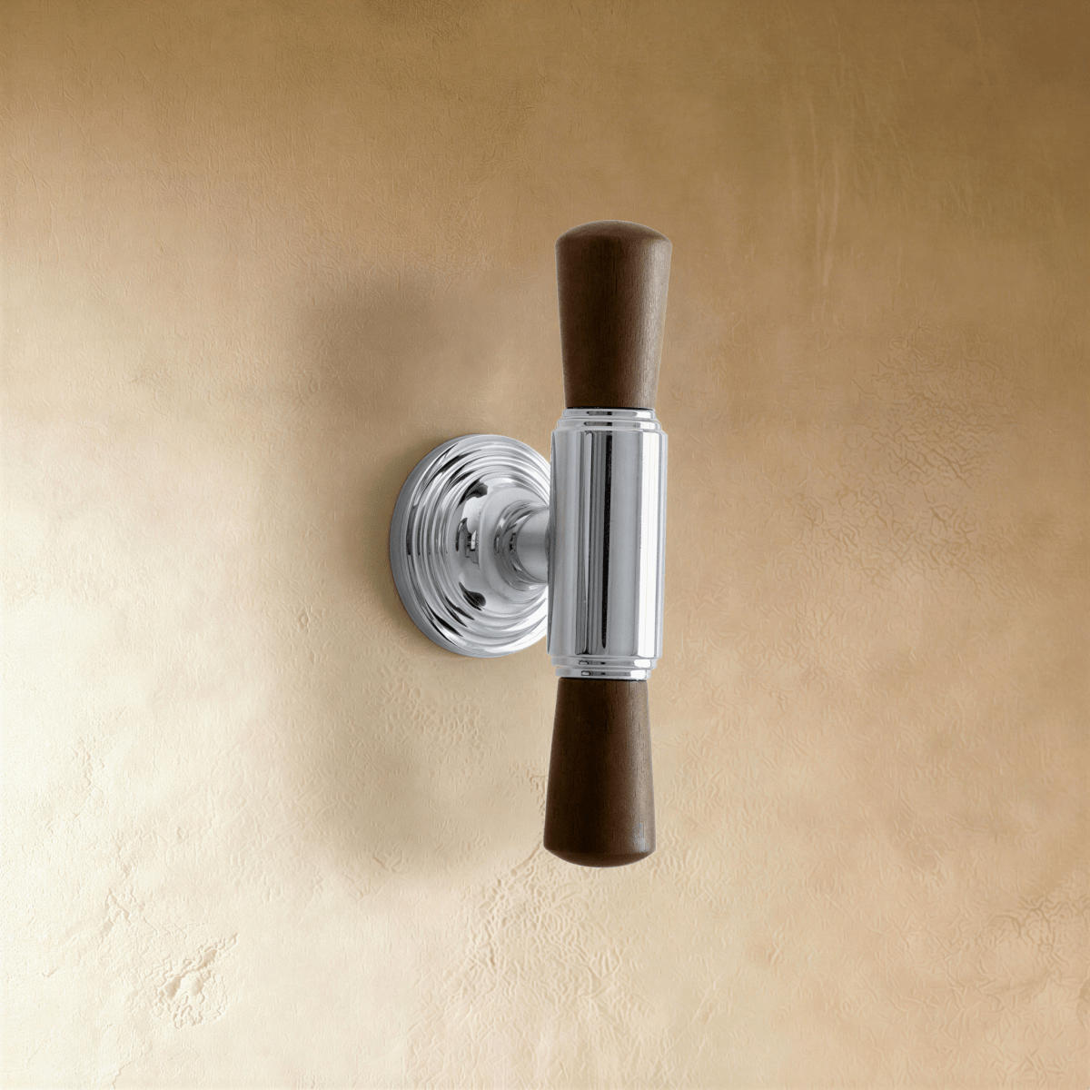 Iver Knob & Pull Bar