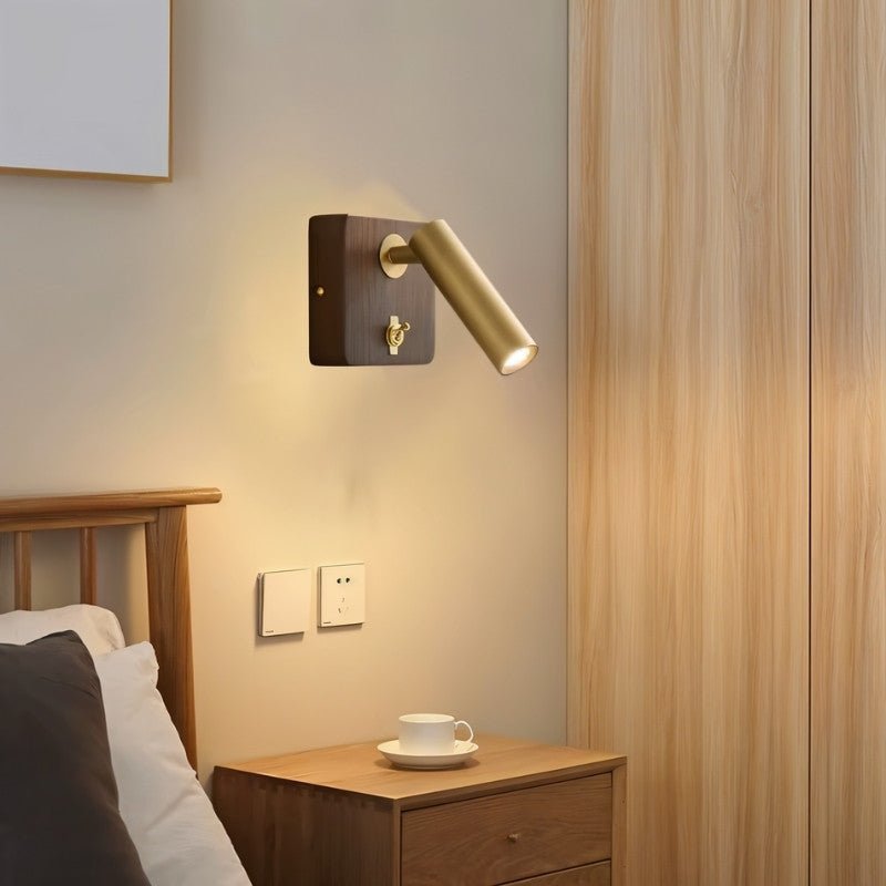 Leno Bedside Reading Lamp