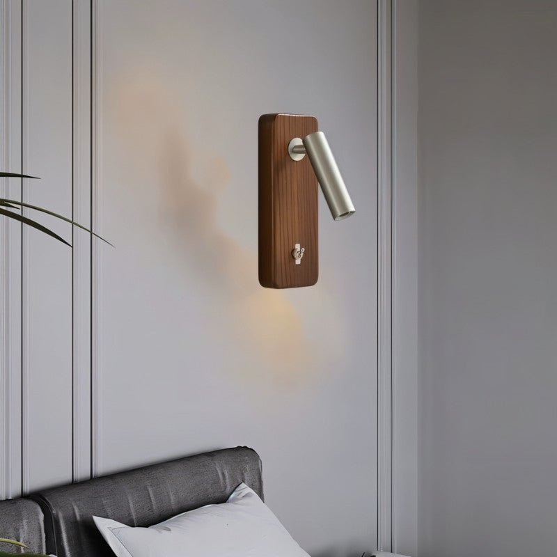 Leno Bedside Reading Lamp