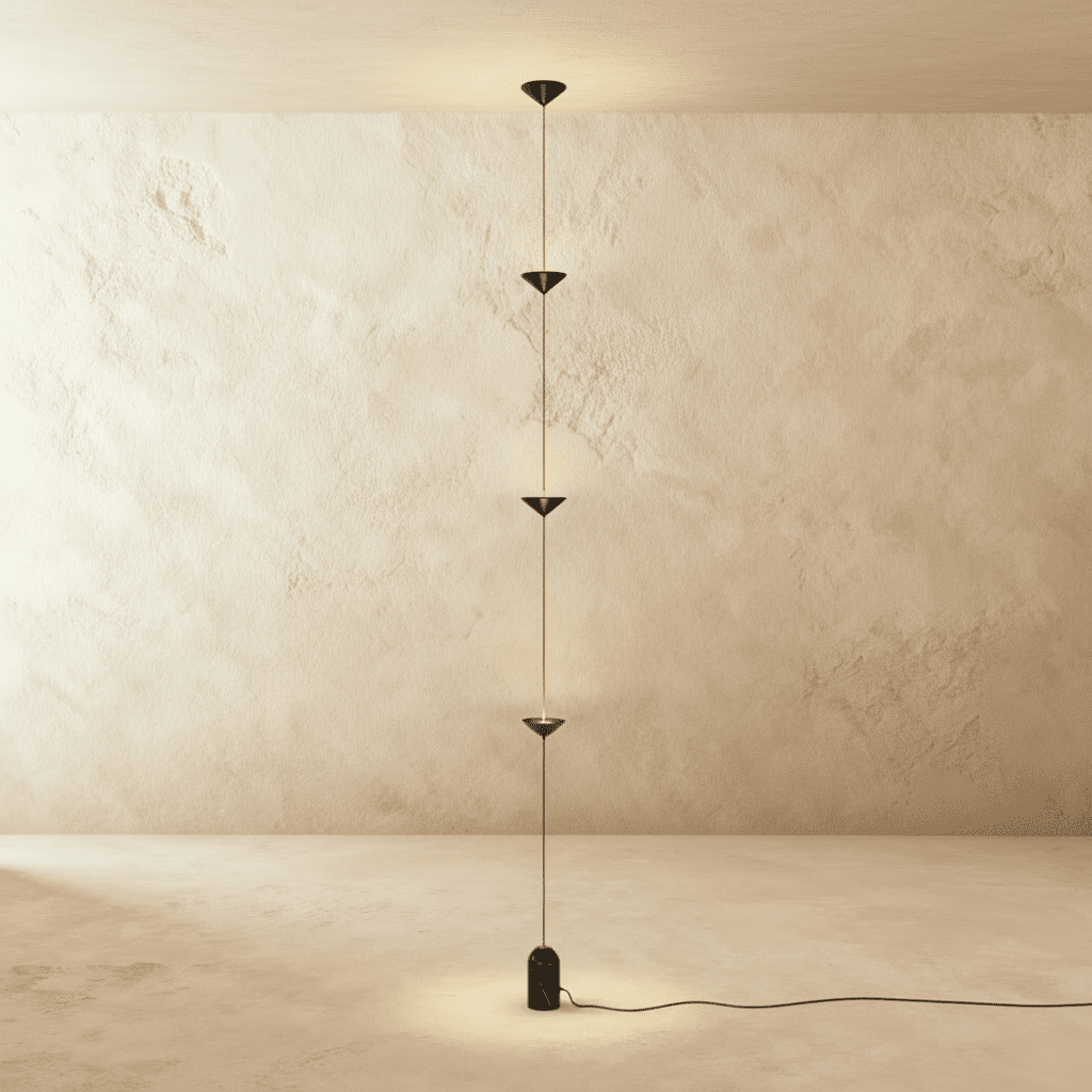 Vela Floor To Ceiling Lamp