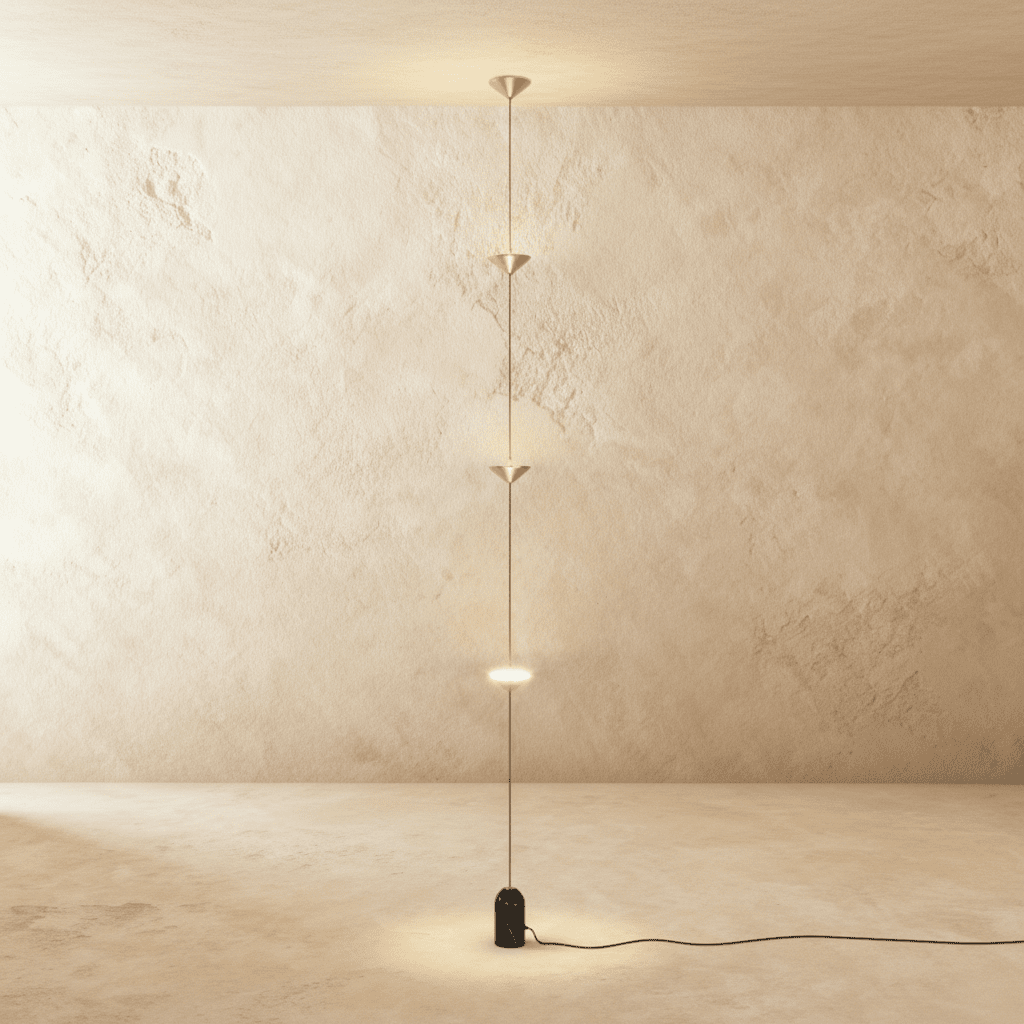Vela Floor To Ceiling Lamp