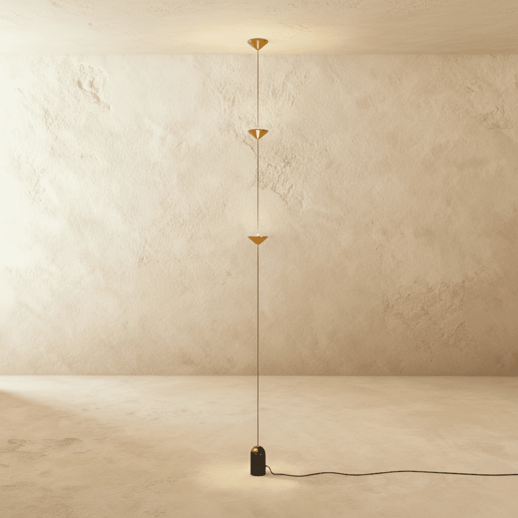 Vela Floor To Ceiling Lamp