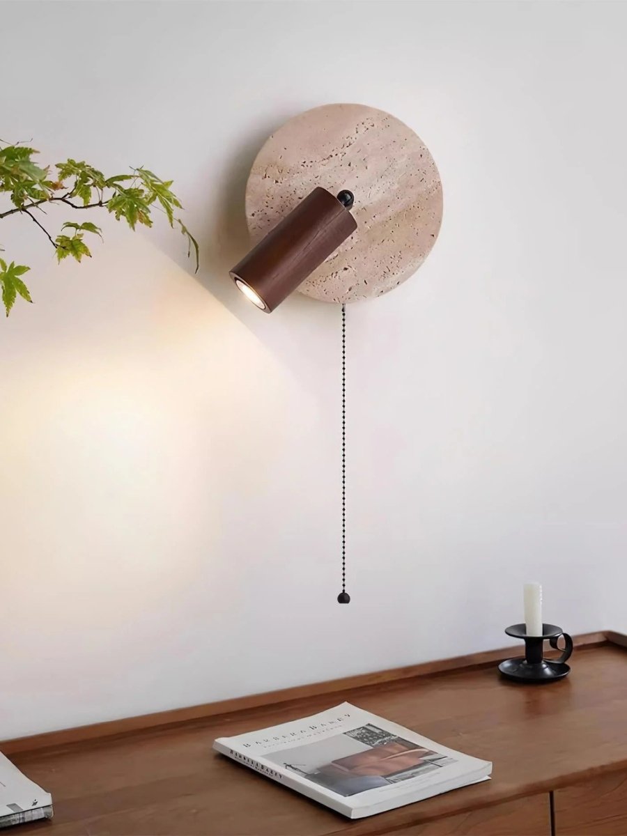 Nilo Bedside Reading Lamp