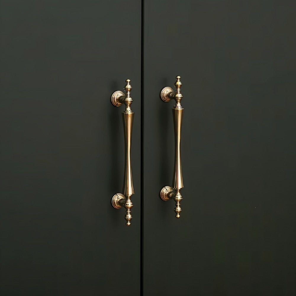 Elrix Knob & Pull Bar