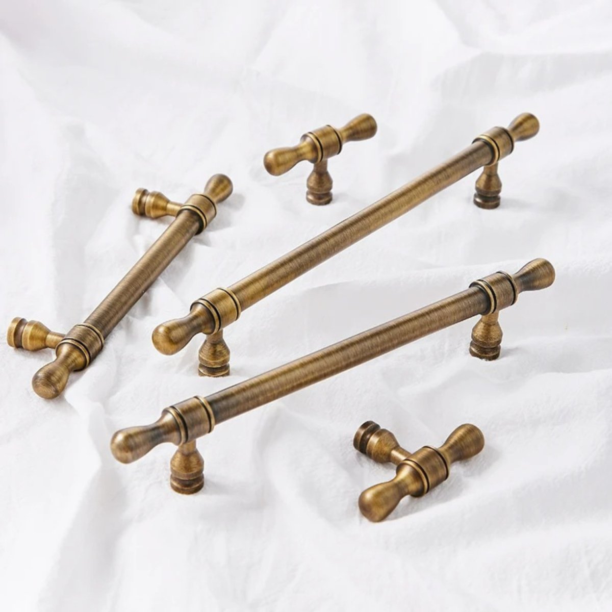 Marix Knob & Pull Bar