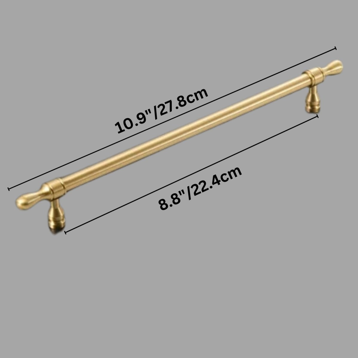 Marix Knob & Pull Bar