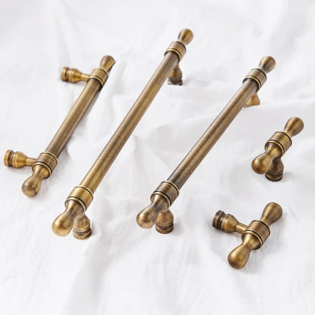 Marix Knob & Pull Bar