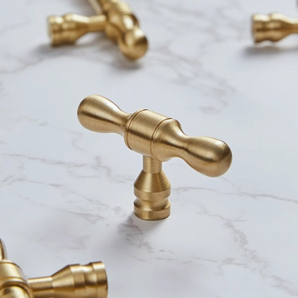 Marix Knob & Pull Bar