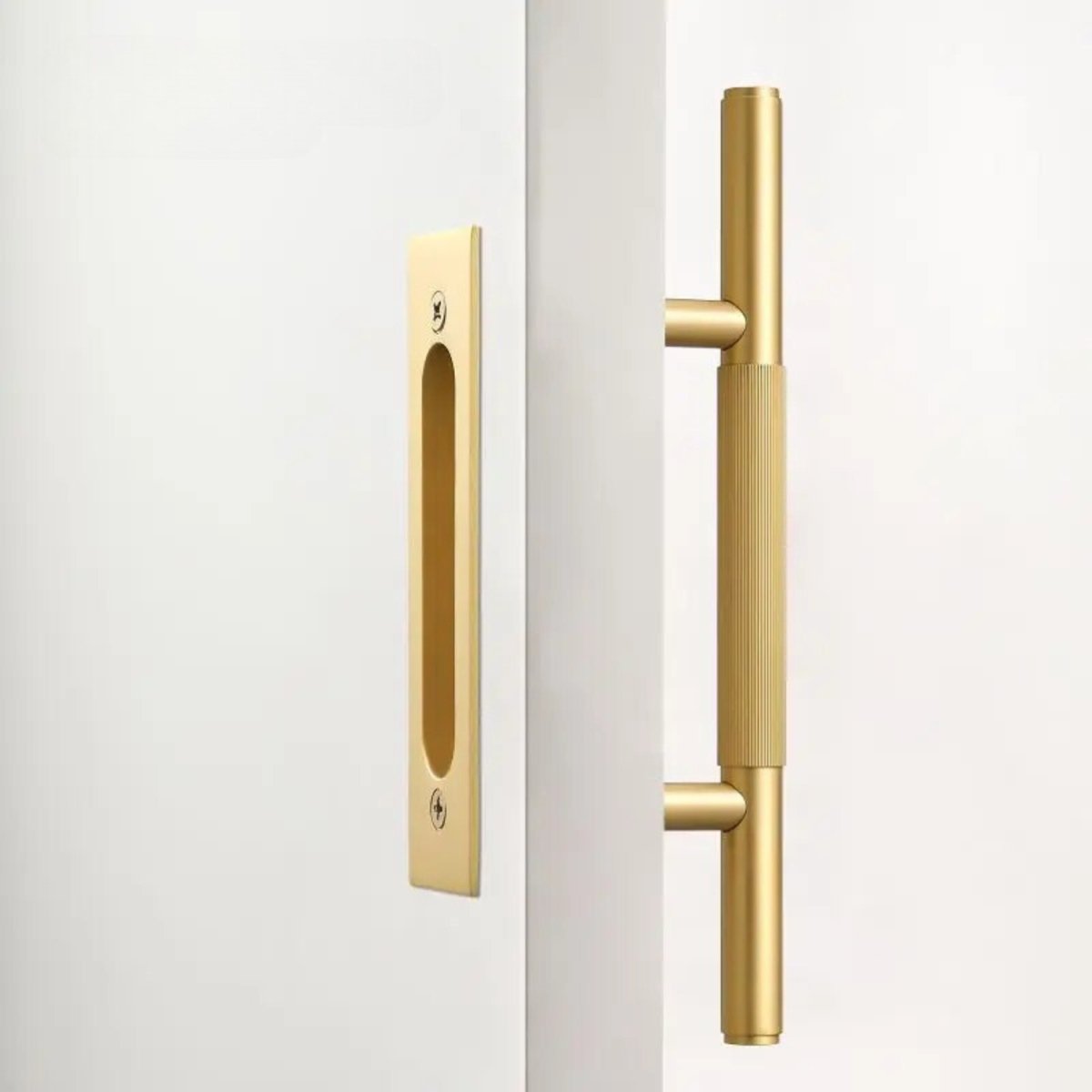 Torvik Barn Door Handle