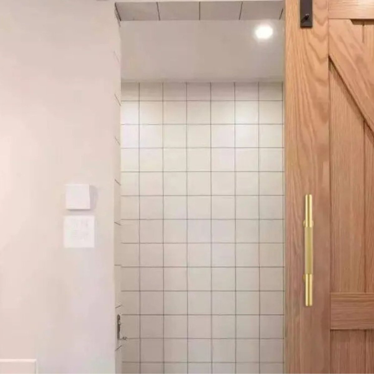 Torvik Barn Door Handle