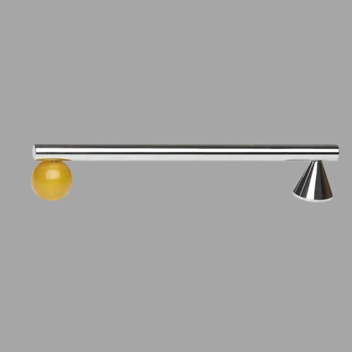 Zyra Crystal Knob & Pull Bar