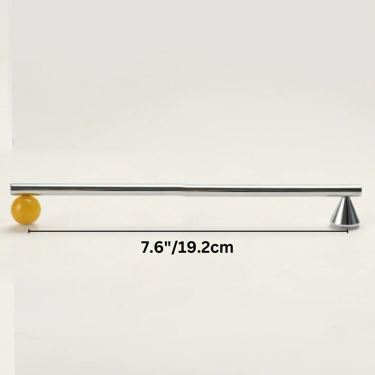 Zyra Crystal Knob & Pull Bar