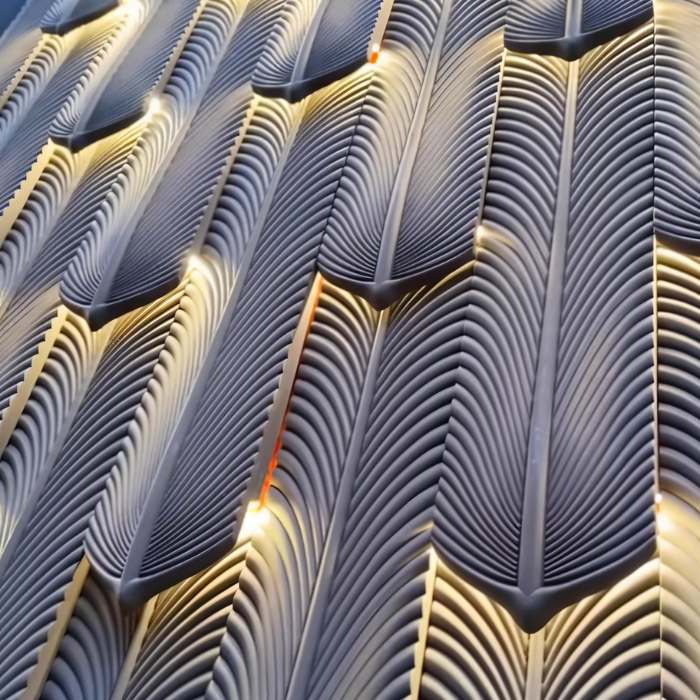 Lineaform Wall Panel