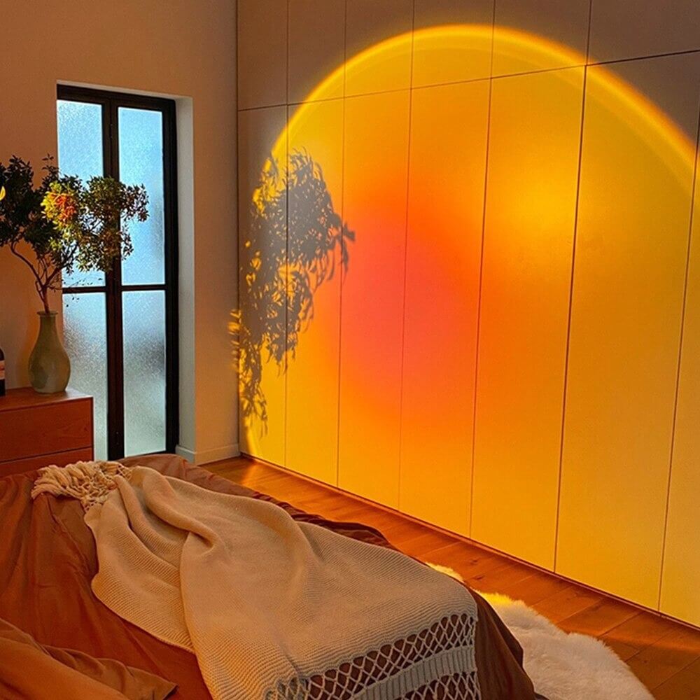 Solune Sunset Glow Lamp