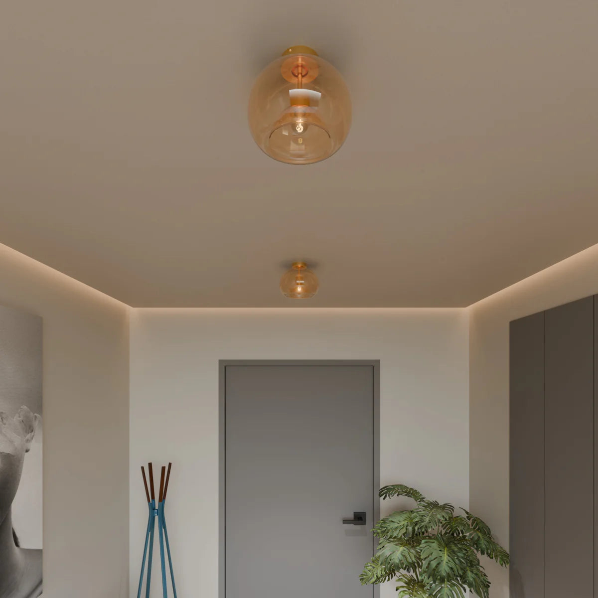 Elvoa Ceiling Light