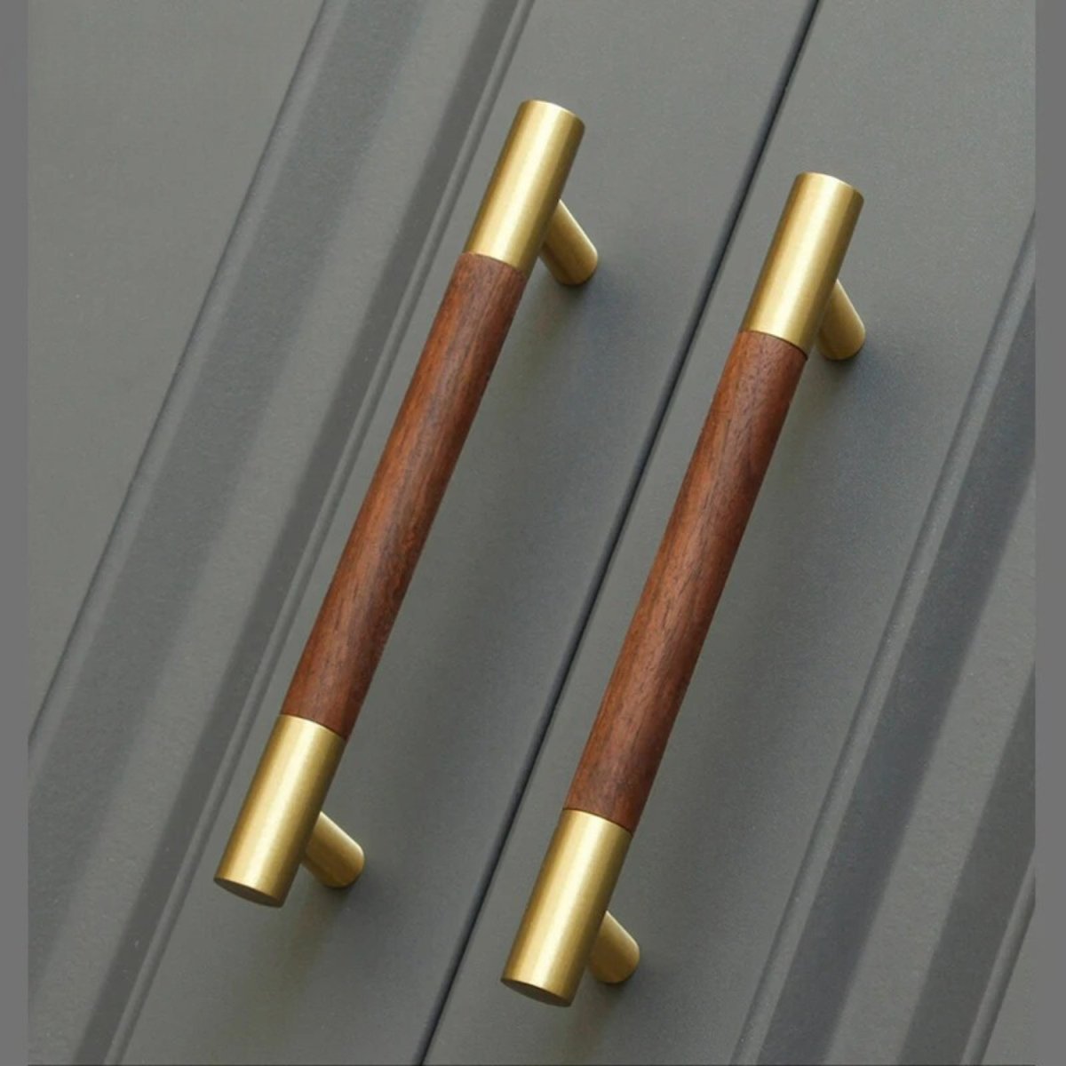 Calix Knob & Pull Bar