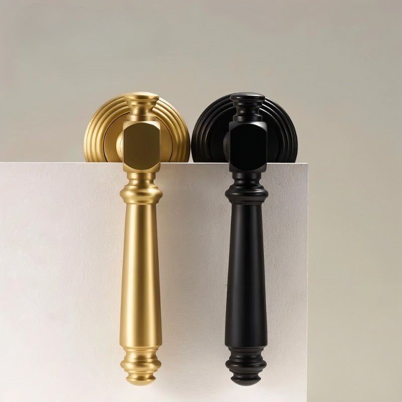 Kelvor Handle and Lock