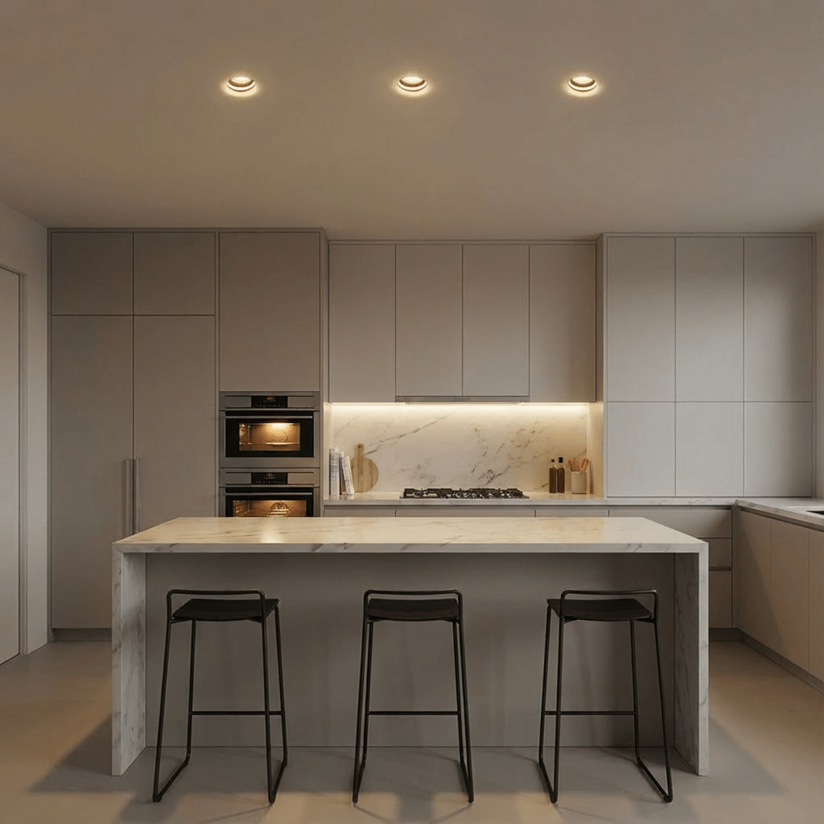 Sirex Trimless Downlight