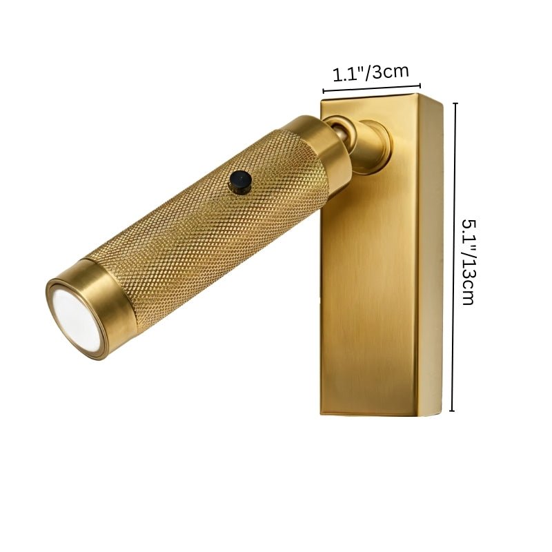 Ivo Bedside Reading Lamp