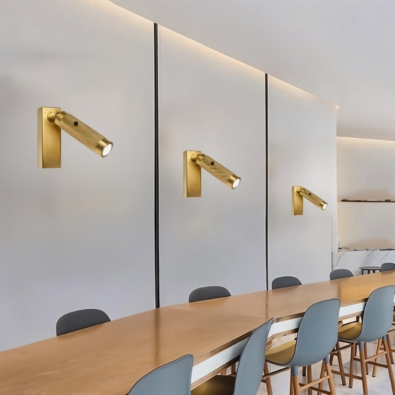 Ivo Bedside Reading Lamp