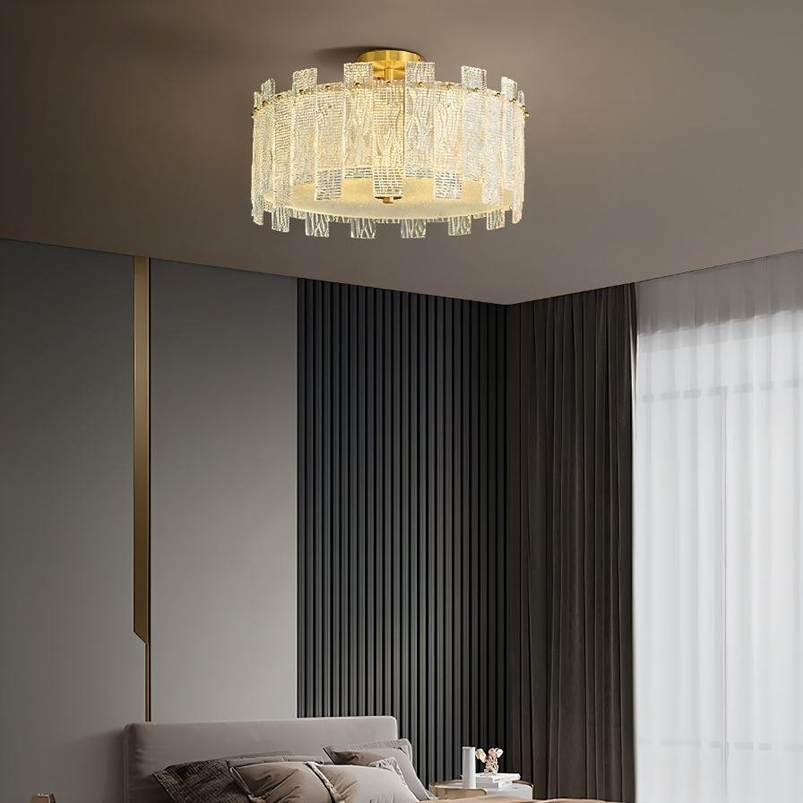 Zyvora Ceiling Light