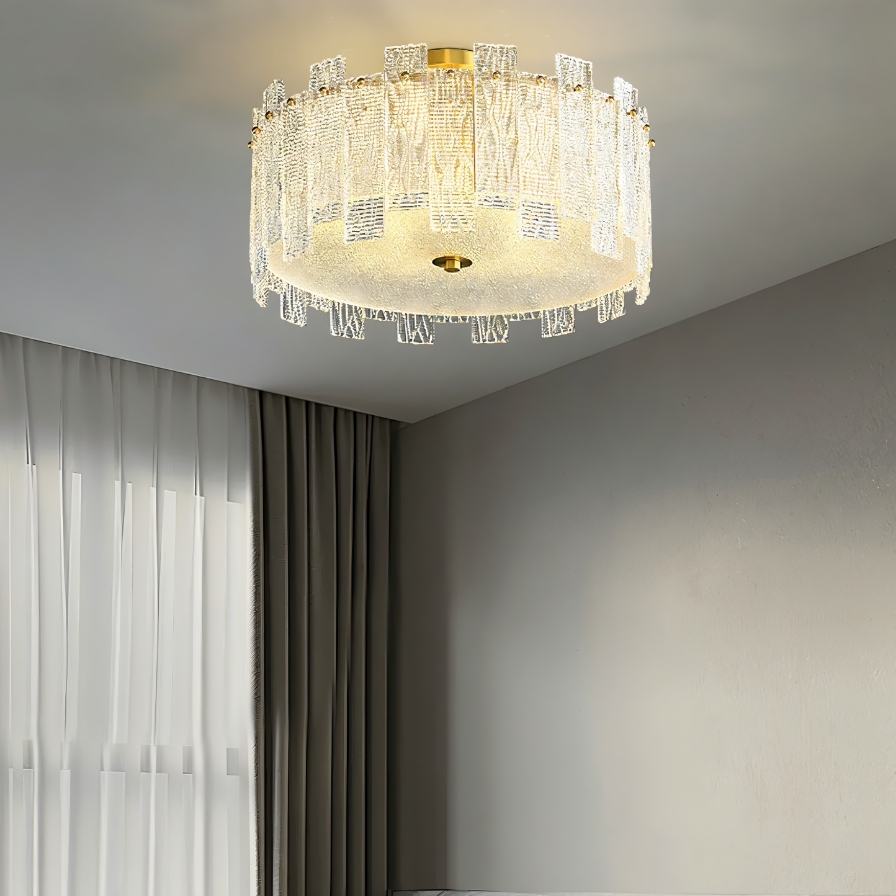 Zyvora Ceiling Light