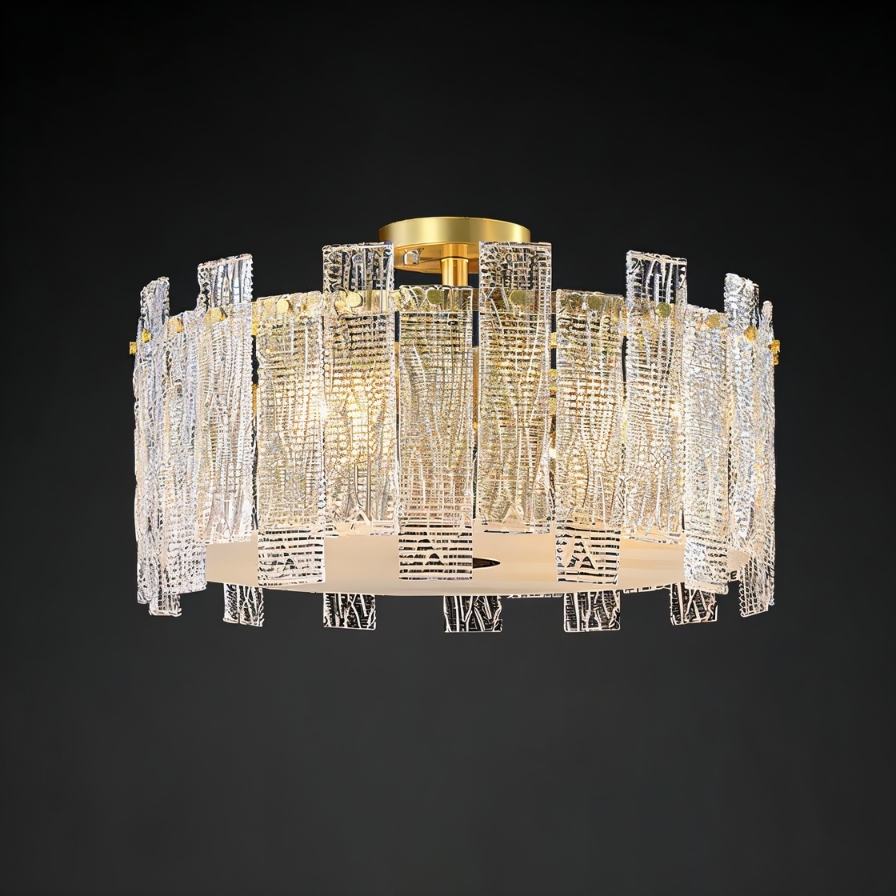 Zyvora Ceiling Light