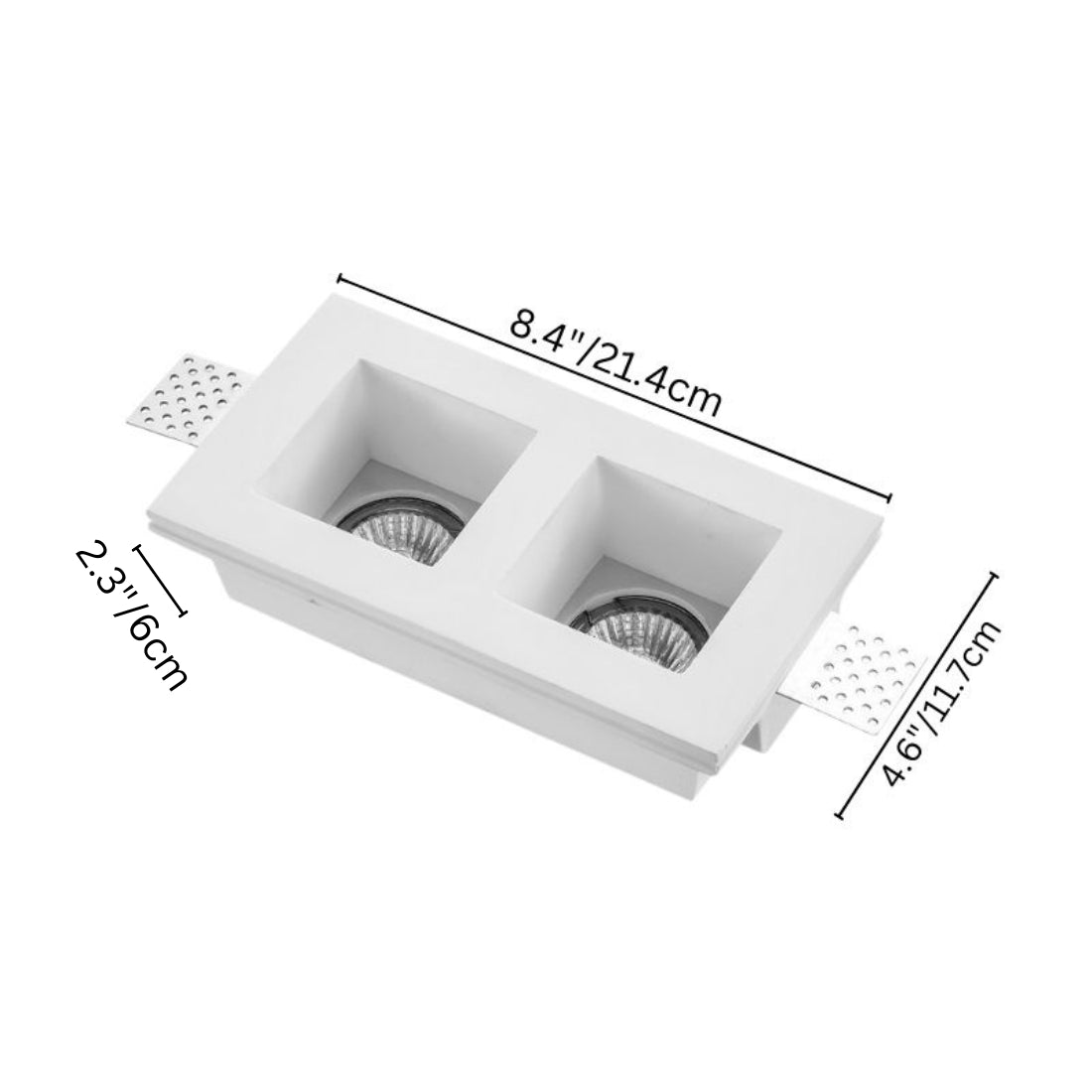 Zycor Trimless Downlight