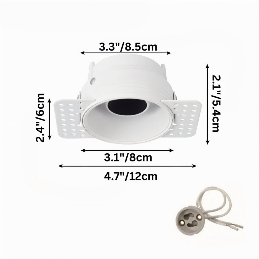 Rosa Downlight