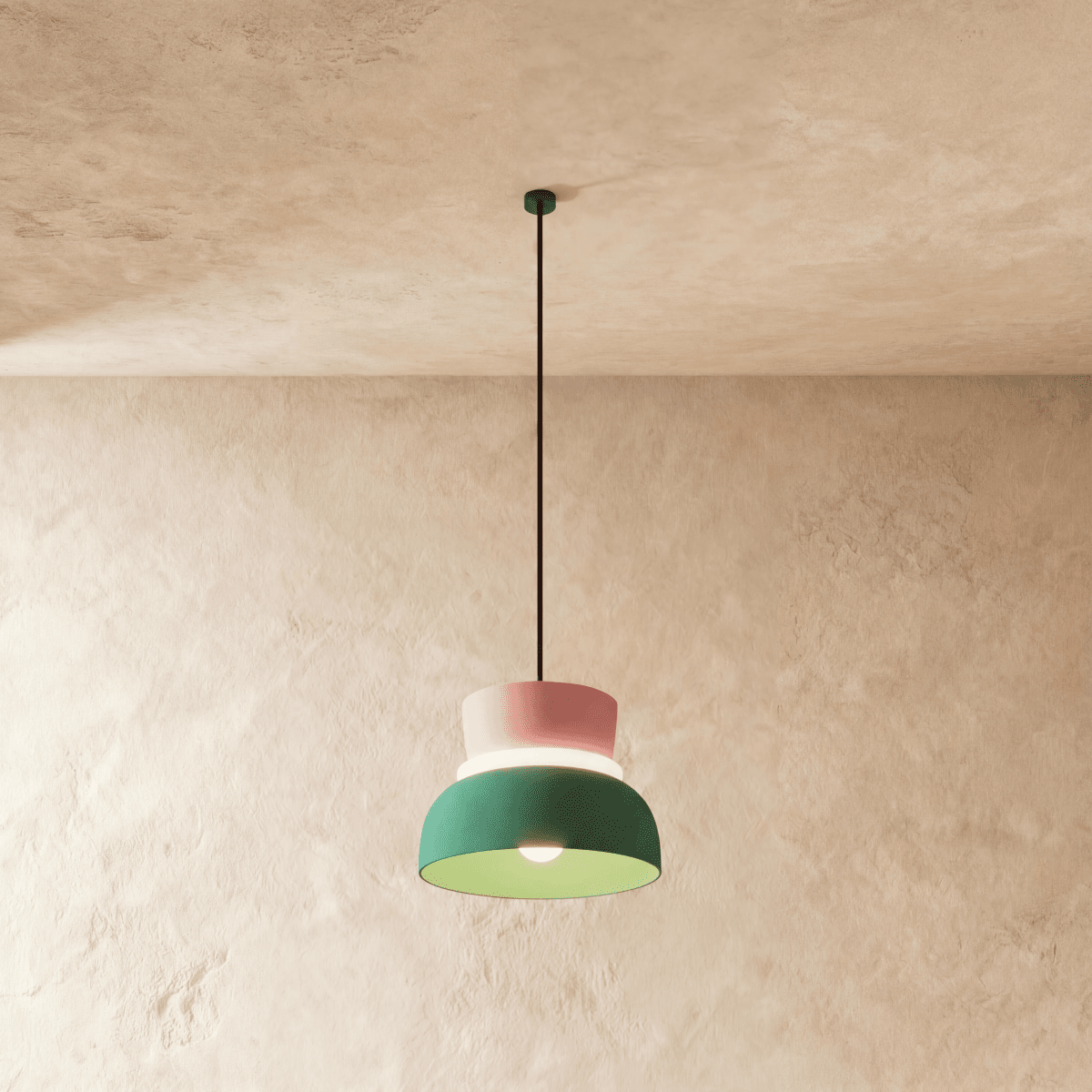Deno Pendant Light