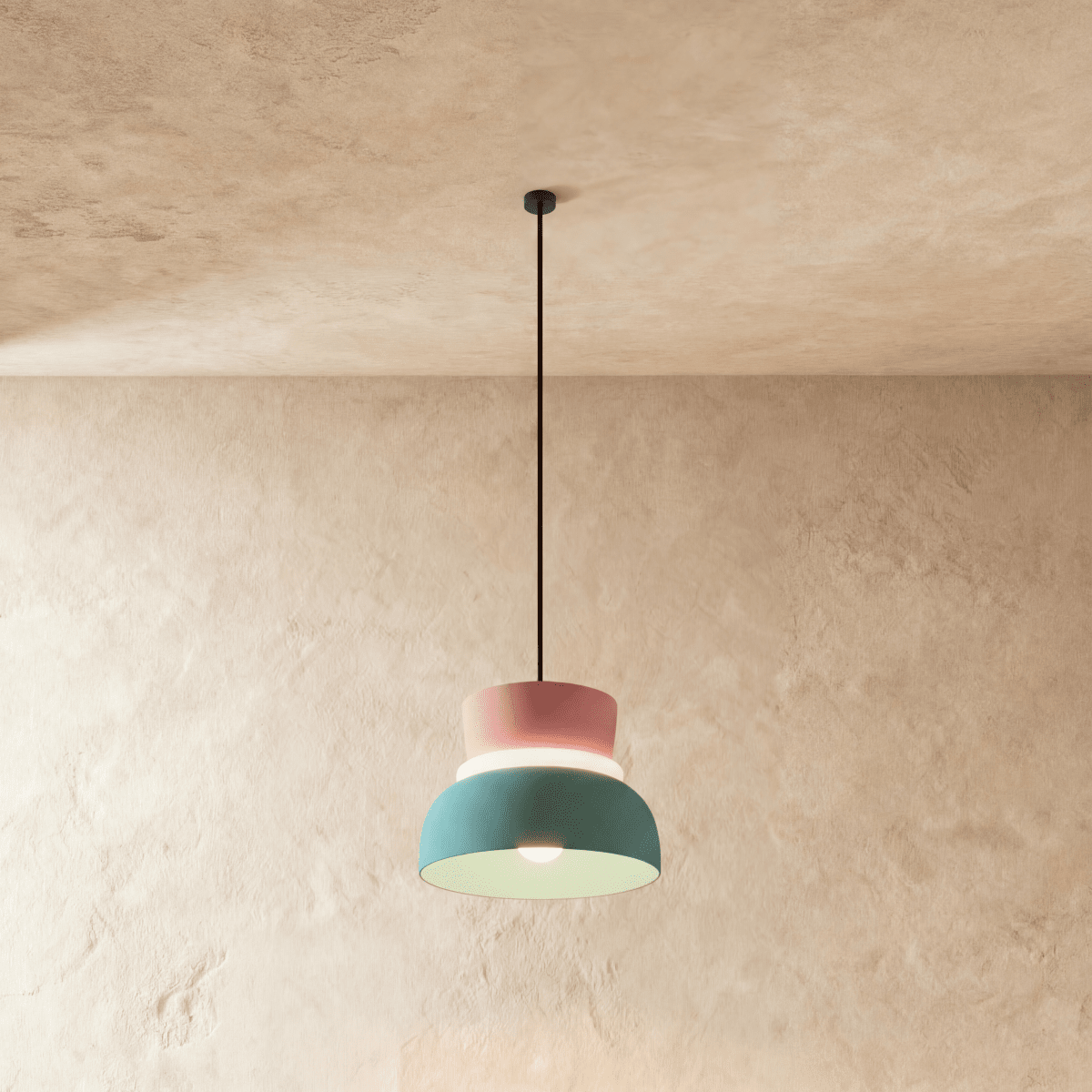 Deno Pendant Light