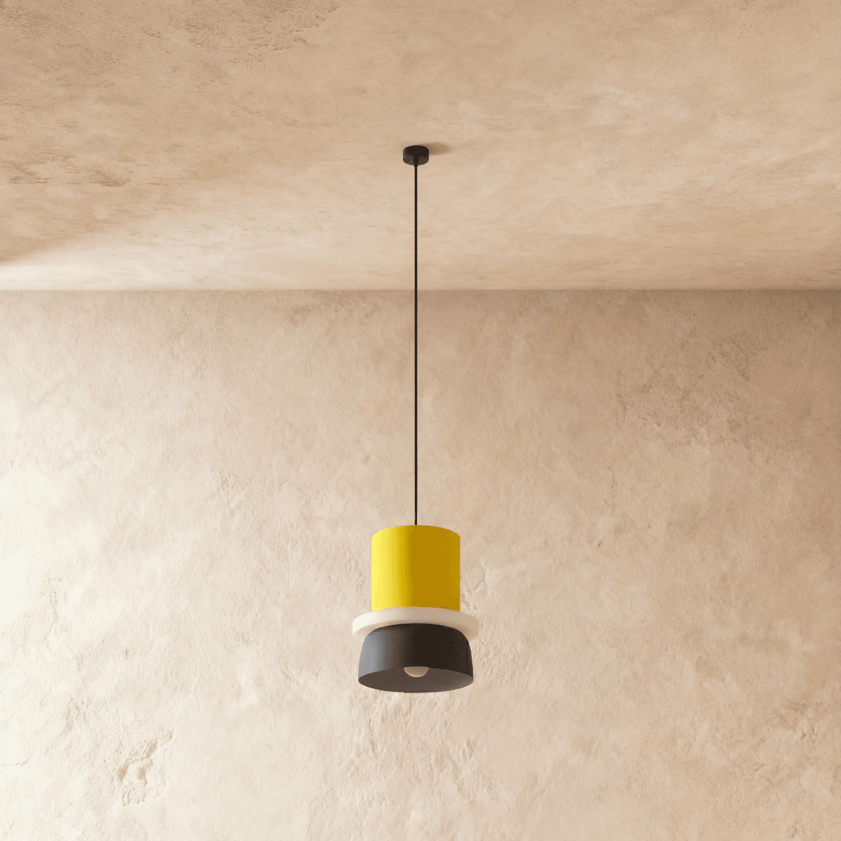 Deno Pendant Light