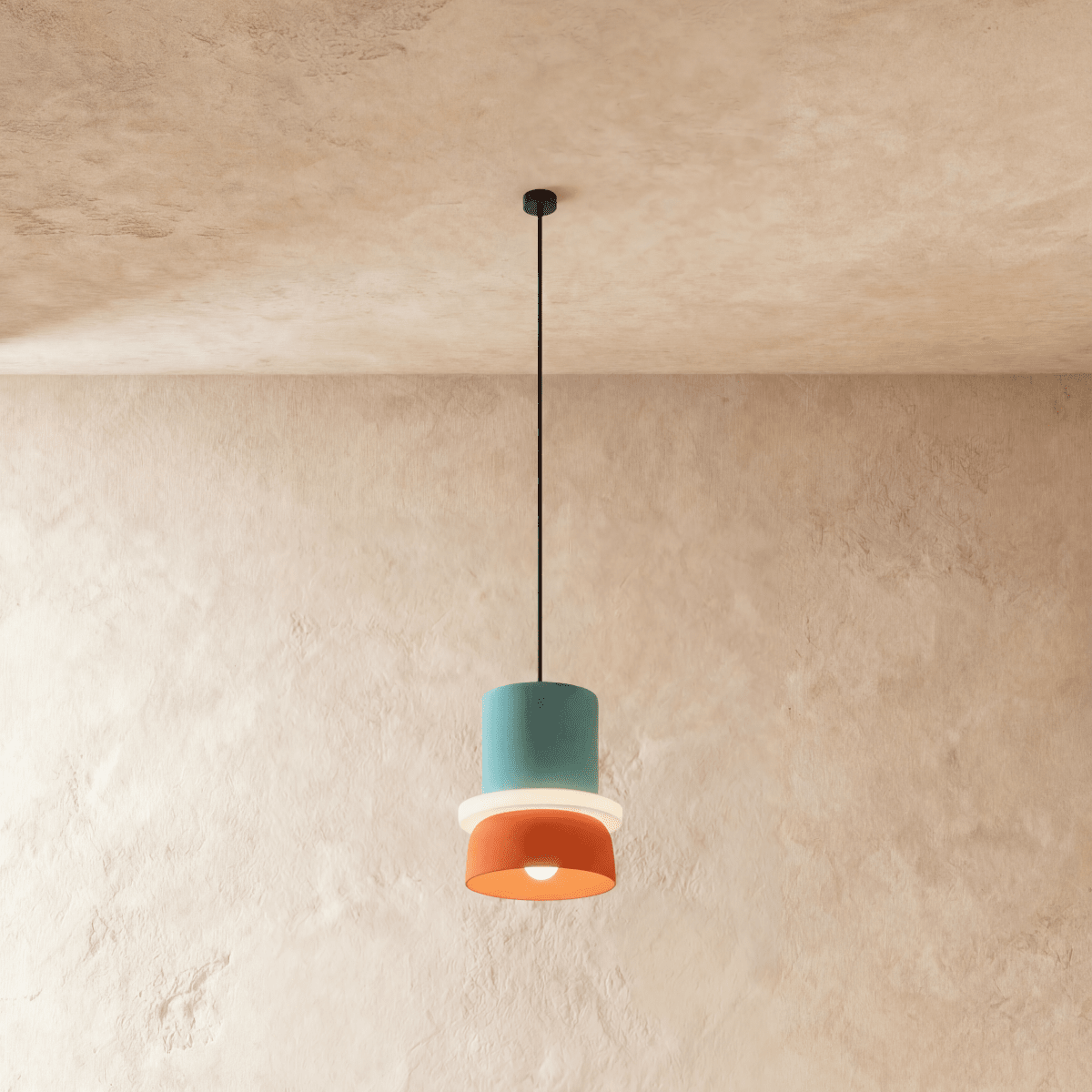 Deno Pendant Light