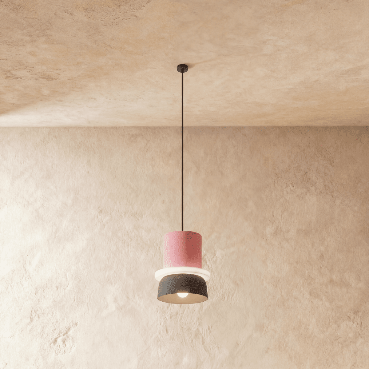 Deno Pendant Light
