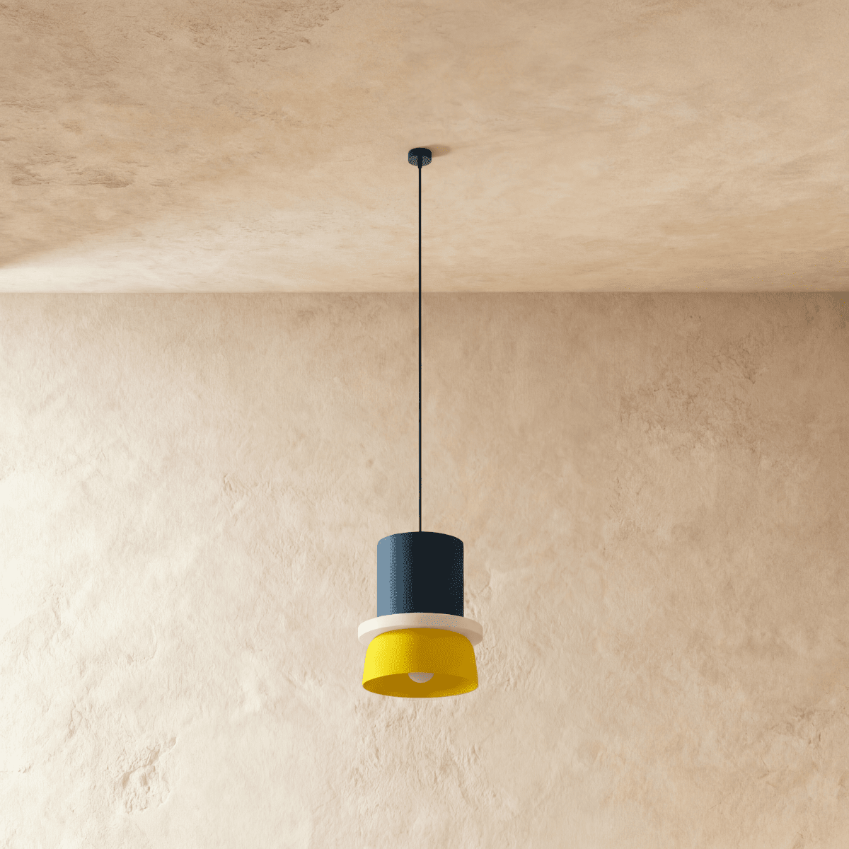 Deno Pendant Light