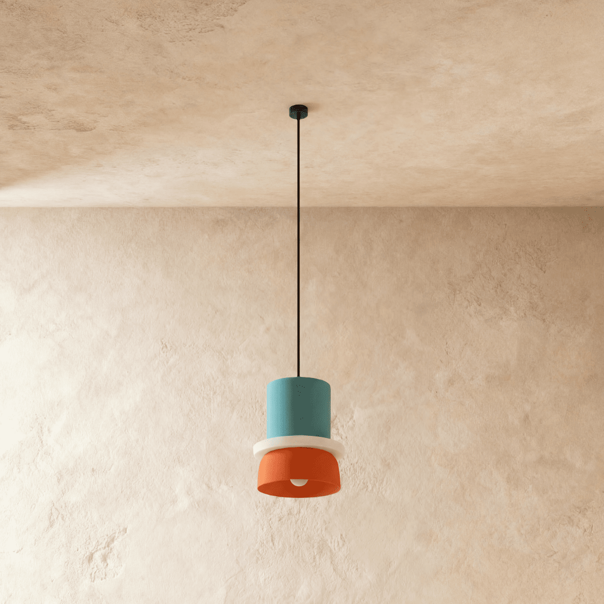 Deno Pendant Light