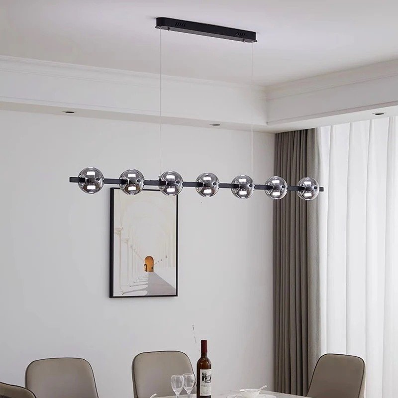 Axis Linear Chandelier