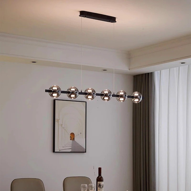 Axis Linear Chandelier