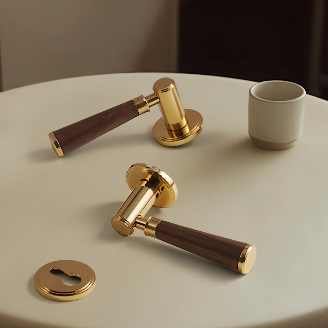 Orvex Handle and Lock