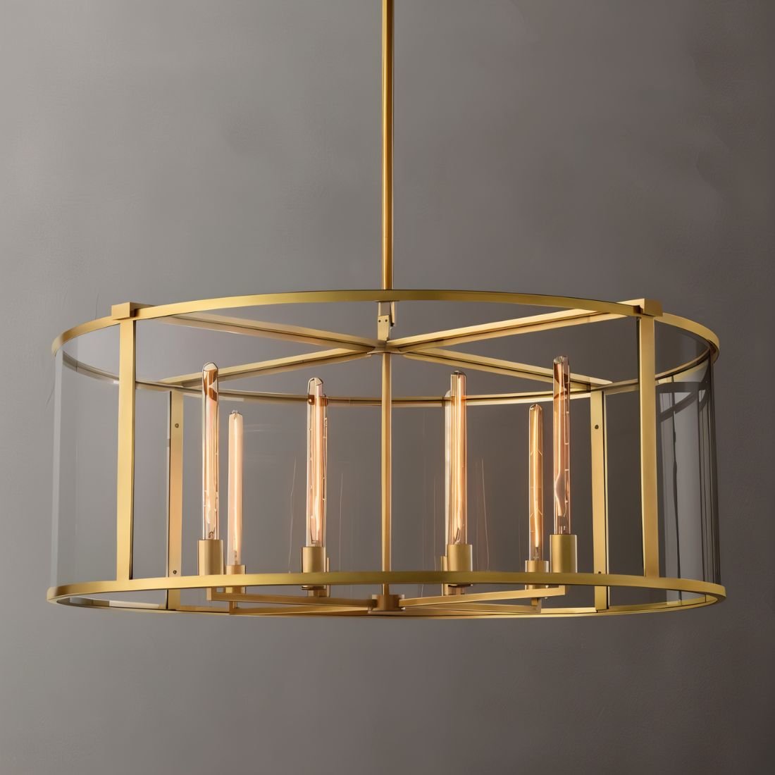 Arven Round Chandelier