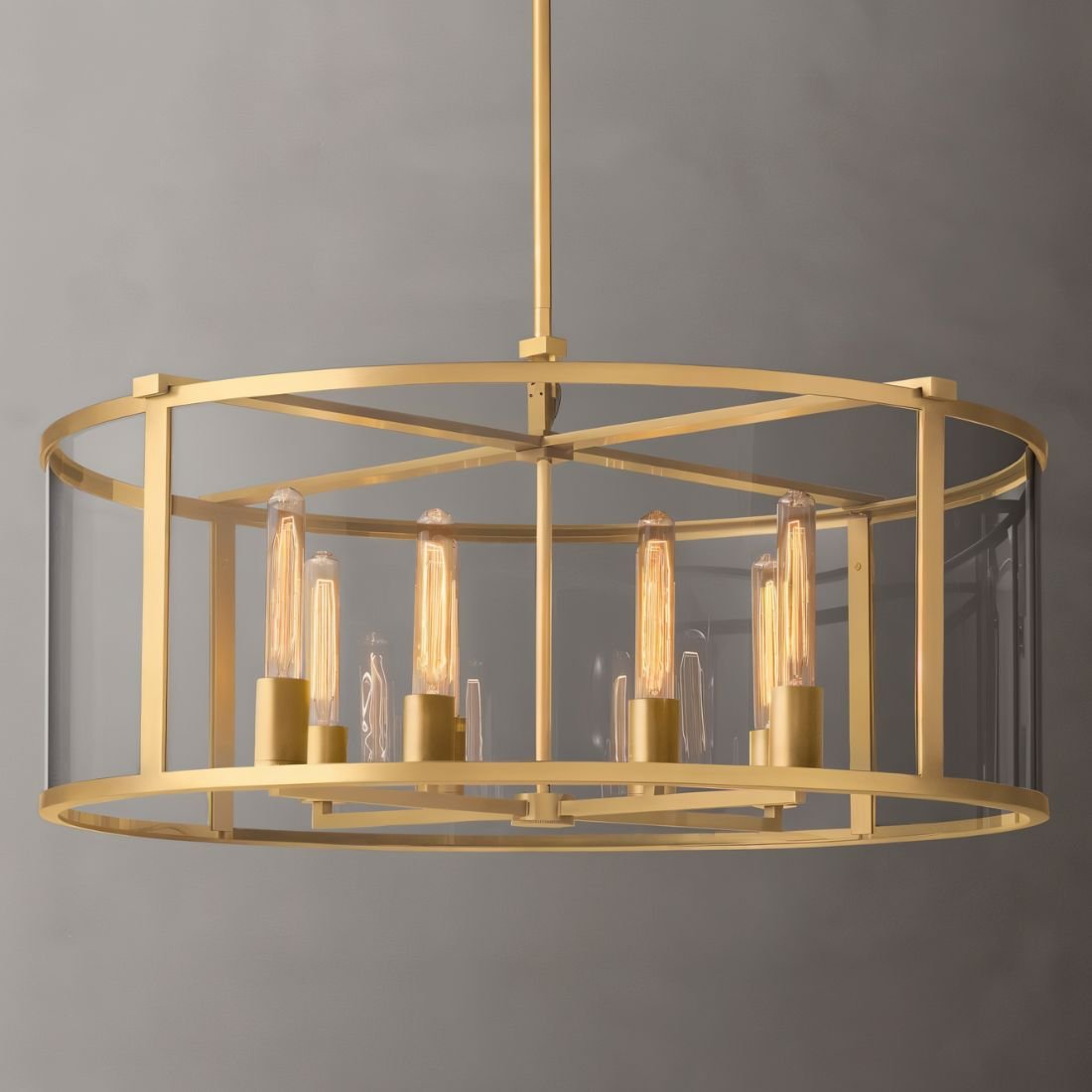 Arven Round Chandelier