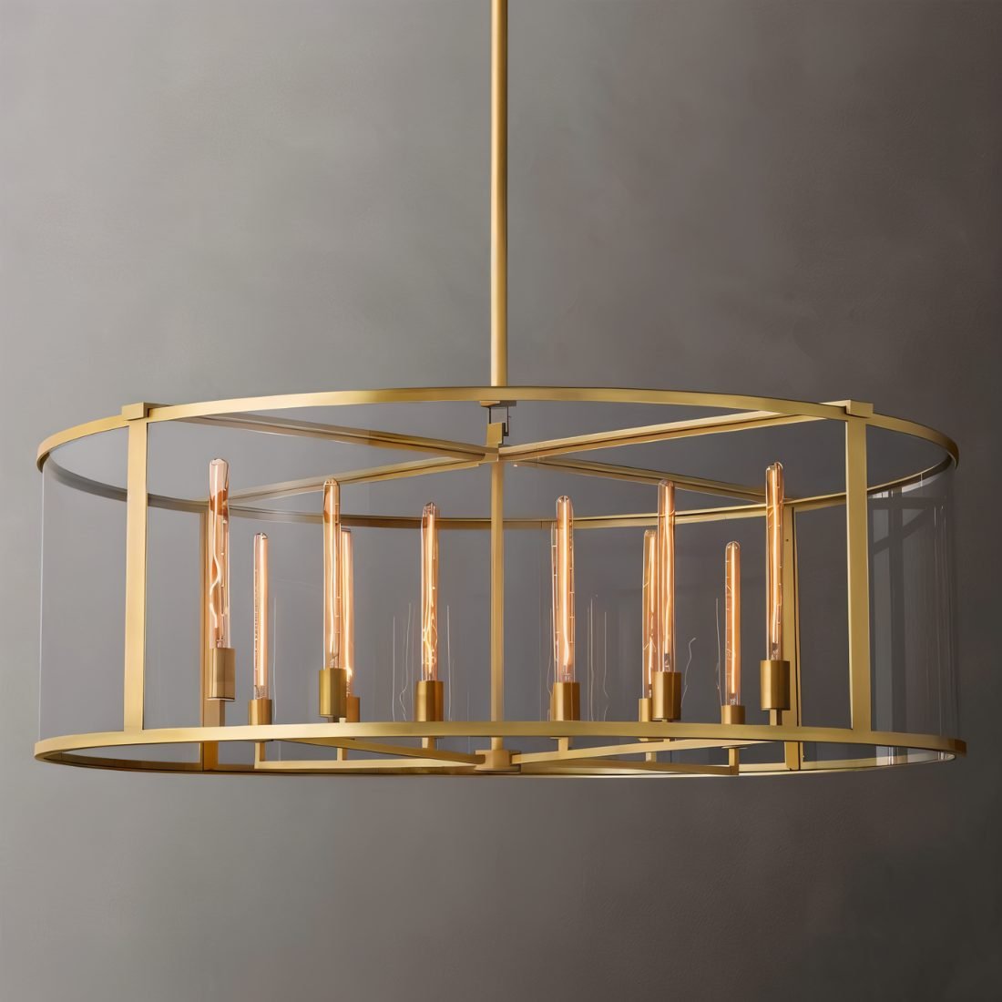 Arven Round Chandelier